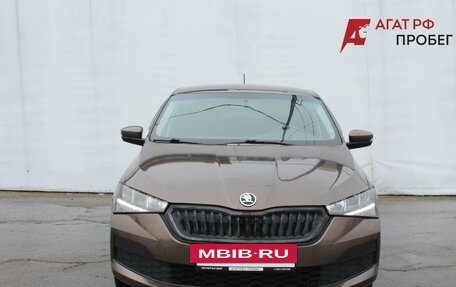 Skoda Rapid I, 2020 год, 1 500 000 рублей, 2 фотография