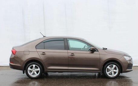 Skoda Rapid I, 2020 год, 1 500 000 рублей, 8 фотография
