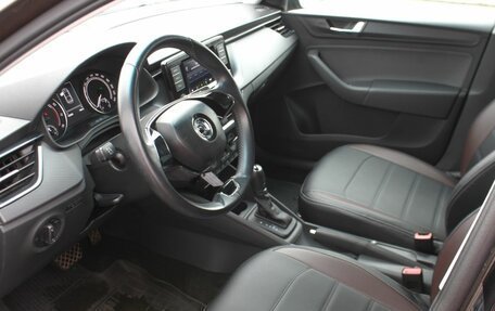 Skoda Rapid I, 2020 год, 1 500 000 рублей, 14 фотография