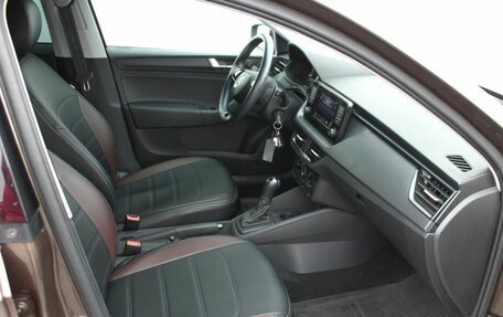 Skoda Rapid I, 2020 год, 1 500 000 рублей, 11 фотография
