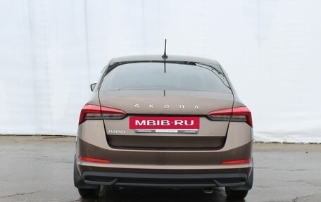 Skoda Rapid I, 2020 год, 1 500 000 рублей, 6 фотография