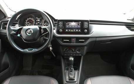 Skoda Rapid I, 2020 год, 1 500 000 рублей, 15 фотография