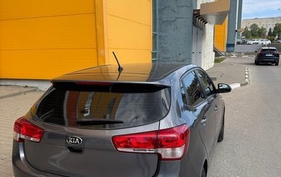 KIA Rio III рестайлинг, 2015 год, 790 000 рублей, 1 фотография