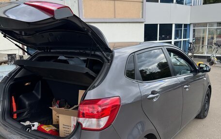 KIA Rio III рестайлинг, 2015 год, 790 000 рублей, 15 фотография