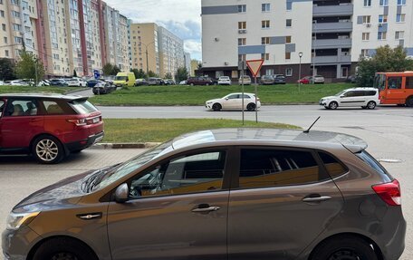KIA Rio III рестайлинг, 2015 год, 790 000 рублей, 3 фотография