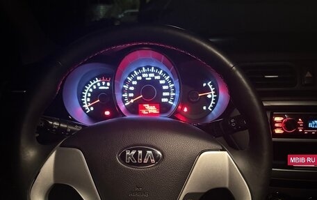 KIA Rio III рестайлинг, 2015 год, 790 000 рублей, 8 фотография