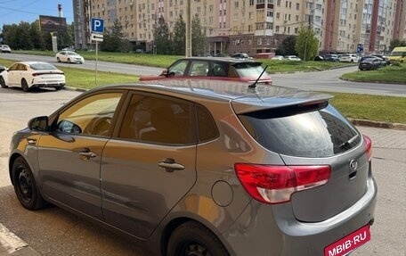KIA Rio III рестайлинг, 2015 год, 790 000 рублей, 7 фотография