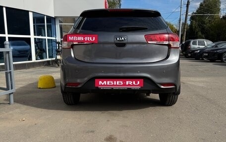 KIA Rio III рестайлинг, 2015 год, 790 000 рублей, 12 фотография