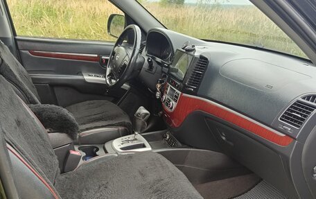 Hyundai Santa Fe III рестайлинг, 2008 год, 1 000 000 рублей, 3 фотография