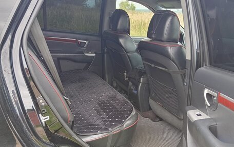 Hyundai Santa Fe III рестайлинг, 2008 год, 1 000 000 рублей, 4 фотография
