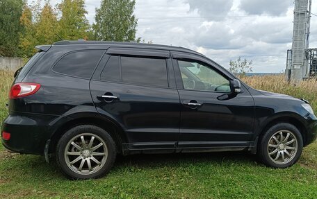 Hyundai Santa Fe III рестайлинг, 2008 год, 1 000 000 рублей, 12 фотография