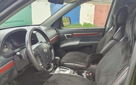Hyundai Santa Fe III рестайлинг, 2008 год, 1 000 000 рублей, 11 фотография
