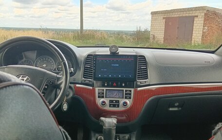Hyundai Santa Fe III рестайлинг, 2008 год, 1 000 000 рублей, 7 фотография