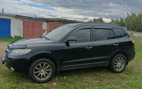 Hyundai Santa Fe III рестайлинг, 2008 год, 1 000 000 рублей, 10 фотография