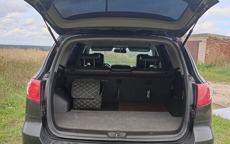 Hyundai Santa Fe III рестайлинг, 2008 год, 1 000 000 рублей, 6 фотография