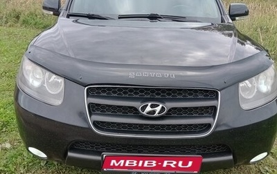 Hyundai Santa Fe III рестайлинг, 2008 год, 1 000 000 рублей, 1 фотография