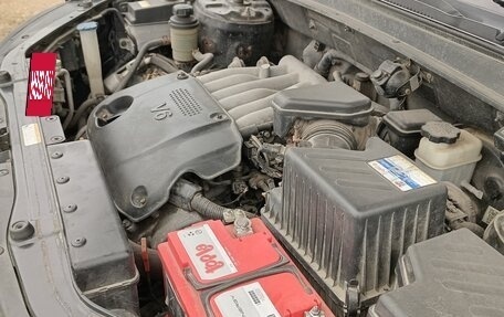 Hyundai Santa Fe III рестайлинг, 2008 год, 1 000 000 рублей, 2 фотография