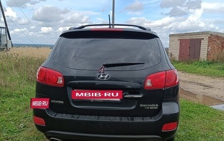 Hyundai Santa Fe III рестайлинг, 2008 год, 1 000 000 рублей, 9 фотография