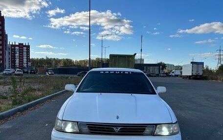 Toyota Vista, 1991 год, 2 фотография