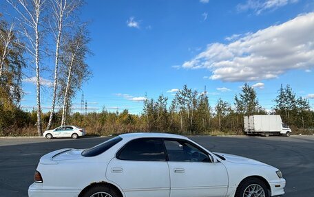 Toyota Vista, 1991 год, 12 фотография