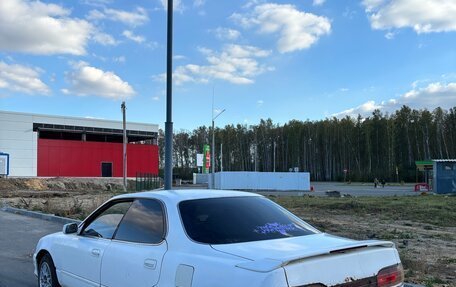Toyota Vista, 1991 год, 8 фотография
