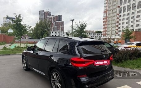 BMW X3, 2019 год, 3 100 000 рублей, 3 фотография