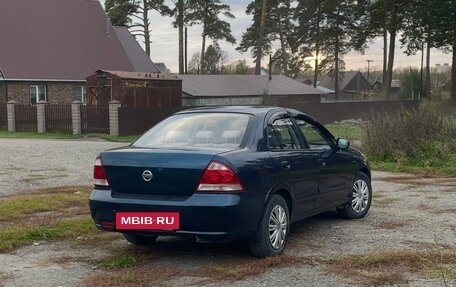 Nissan Almera Classic, 2007 год, 395 000 рублей, 4 фотография