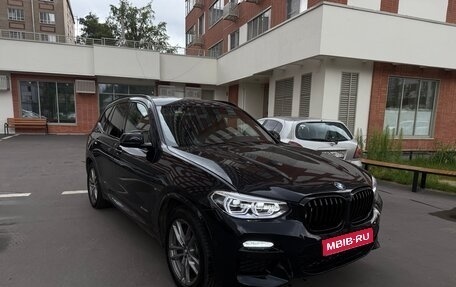 BMW X3, 2019 год, 3 100 000 рублей, 1 фотография