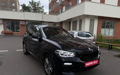 BMW X3, 2019 год, 3 100 000 рублей, 1 фотография