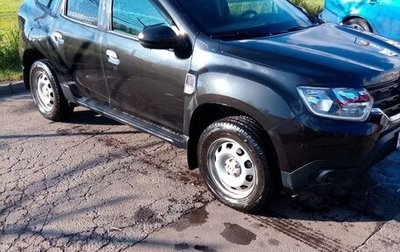 Renault Duster, 2021 год, 2 200 000 рублей, 1 фотография