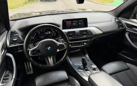 BMW X3, 2019 год, 3 100 000 рублей, 7 фотография
