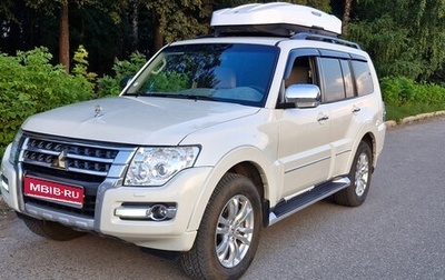 Mitsubishi Pajero IV, 2019 год, 4 250 000 рублей, 1 фотография