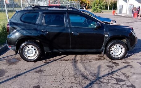 Renault Duster, 2021 год, 2 200 000 рублей, 2 фотография