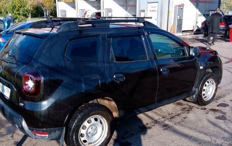 Renault Duster, 2021 год, 2 200 000 рублей, 3 фотография