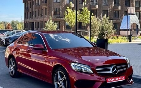 Mercedes-Benz C-Класс, 2016 год, 2 180 000 рублей, 1 фотография