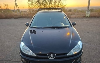 Peugeot 206, 2008 год, 325 000 рублей, 1 фотография