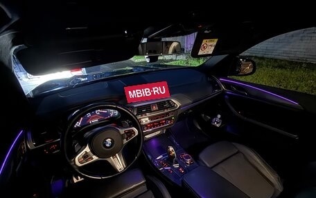 BMW X3, 2019 год, 3 100 000 рублей, 13 фотография