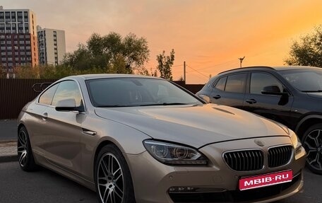BMW 6 серия, 2012 год, 2 350 000 рублей, 1 фотография
