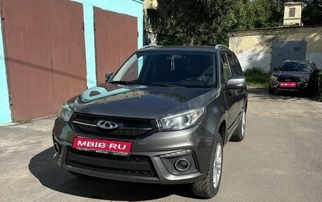 Chery Tiggo 3 I, 2018 год, 529 000 рублей, 1 фотография