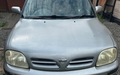 Nissan March II, 2000 год, 175 000 рублей, 1 фотография