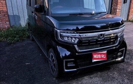 Honda N-BOX II, 2021 год, 1 265 000 рублей, 1 фотография
