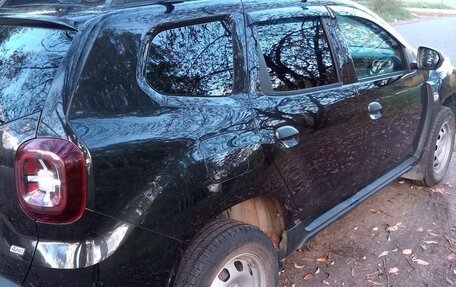 Renault Duster, 2021 год, 2 200 000 рублей, 16 фотография