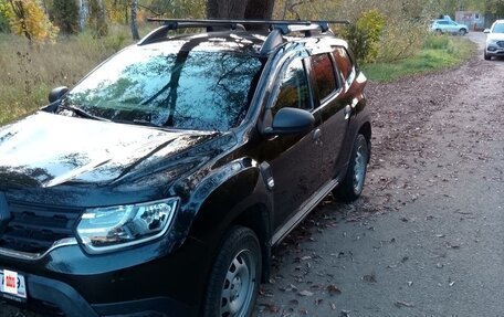 Renault Duster, 2021 год, 2 200 000 рублей, 18 фотография