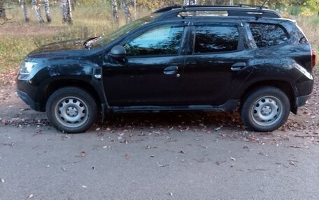 Renault Duster, 2021 год, 2 200 000 рублей, 19 фотография