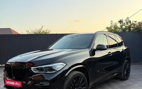 BMW X5, 2020 год, 6 900 000 рублей, 2 фотография
