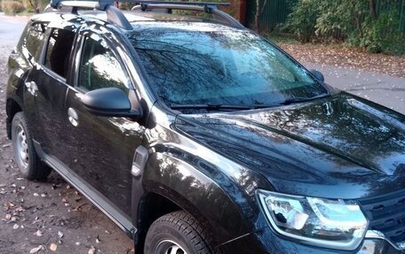 Renault Duster, 2021 год, 2 200 000 рублей, 17 фотография