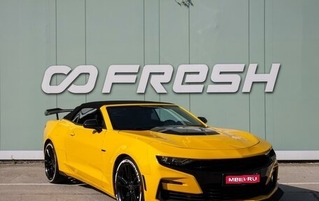 Chevrolet Camaro VI, 2018 год, 2 980 000 рублей, 1 фотография