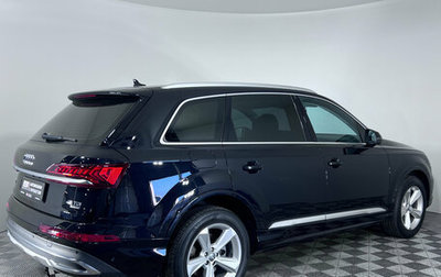 Audi Q7, 2019 год, 5 899 000 рублей, 1 фотография