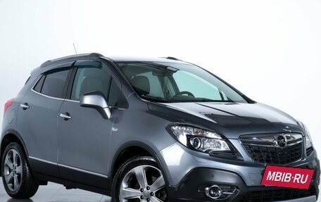 Opel Mokka I, 2012 год, 1 329 000 рублей, 1 фотография
