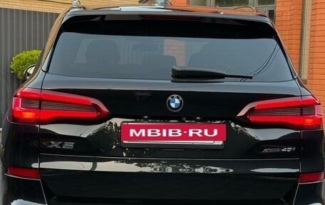 BMW X5, 2020 год, 6 900 000 рублей, 12 фотография